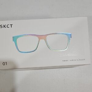 Smart Audio Glasses - Iridescent
